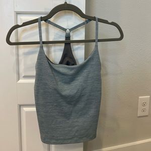 Outdoor voices workout tank
